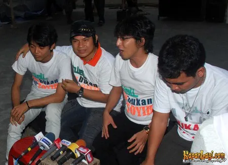 Foto Wali Band
