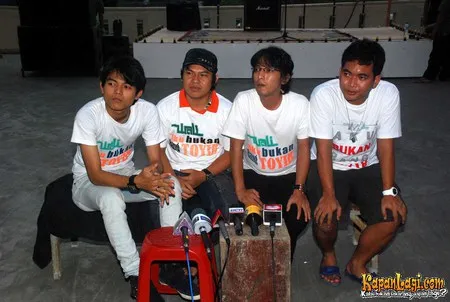 Foto Wali Band