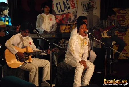 Foto Wali Band