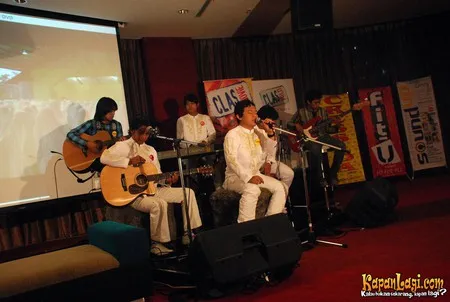 Foto Wali Band