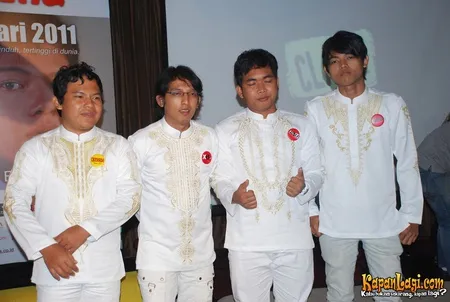 Foto Wali Band