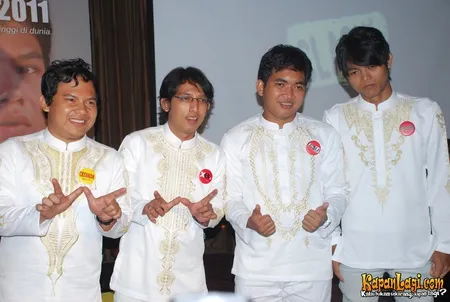 Foto Wali Band