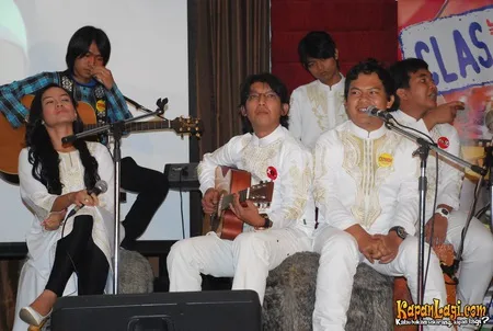 Foto Wali Band