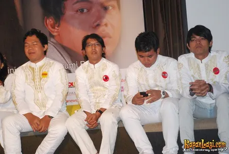 Foto Wali Band