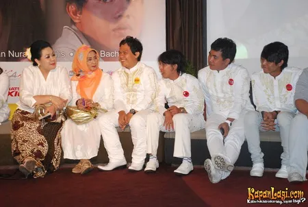 Foto Wali Band
