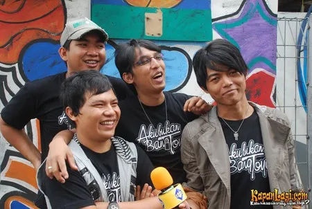 Foto Wali Band