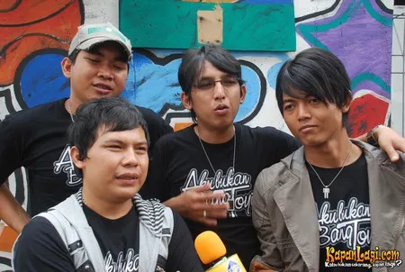 Foto Wali Band