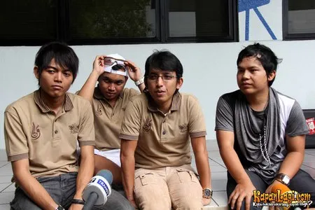 Foto Wali Band