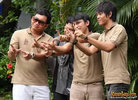 Foto Wali Band