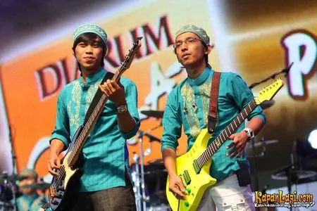 Foto Wali Band
