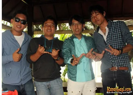 Foto Wali Band