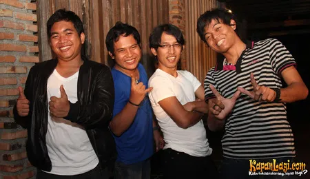 Foto Wali Band