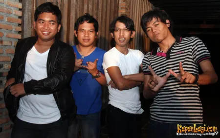 Foto Wali Band