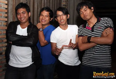 Foto Wali Band