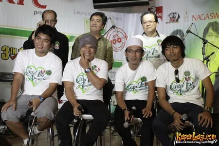 Foto Wali Band