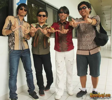 Foto Wali Band