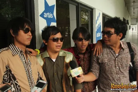 Foto Wali Band