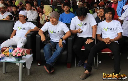 Foto Wali Band