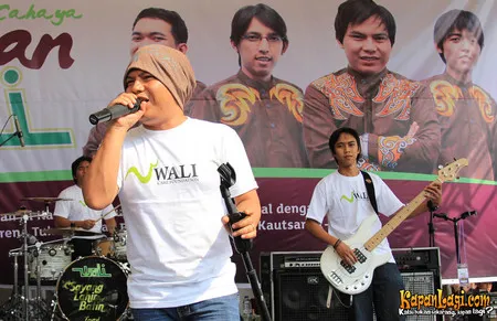 Foto Wali Band