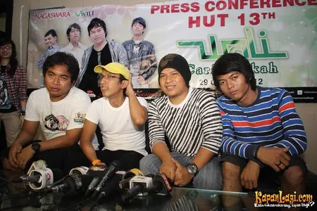 Foto Wali Band
