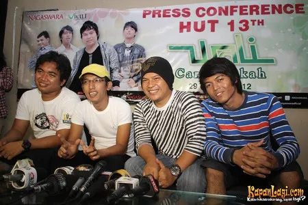Foto Wali Band
