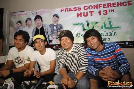 Foto Wali Band