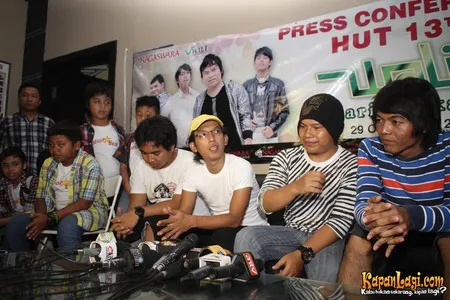 Foto Wali Band