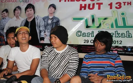 Foto Wali Band