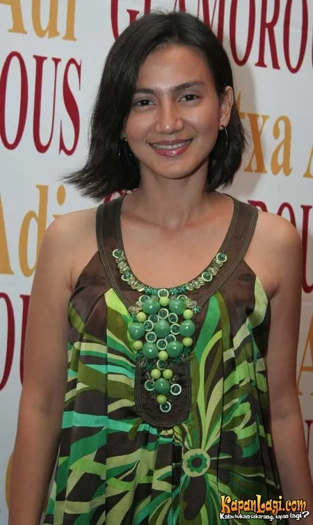 Foto Wanda Hamidah