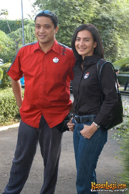 Foto Wanda Hamidah