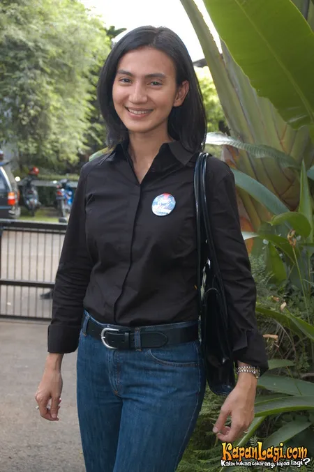 Foto Wanda Hamidah