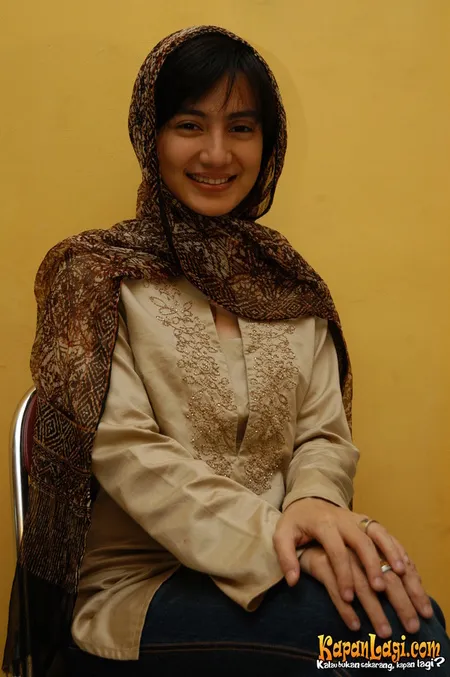 Foto Wanda Hamidah