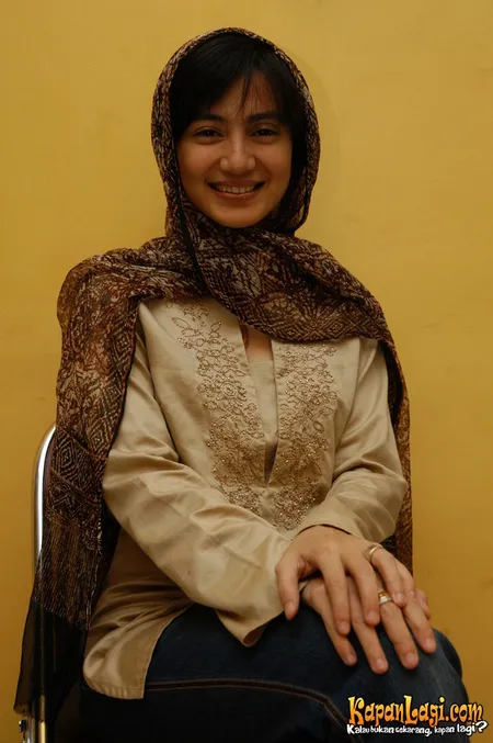 Foto Wanda Hamidah
