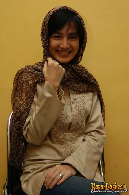 Foto Wanda Hamidah