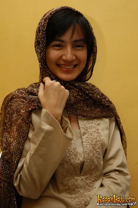 Foto Wanda Hamidah