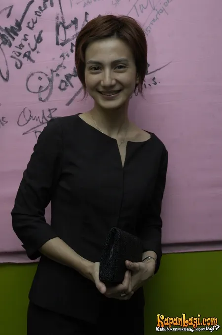 Foto Wanda Hamidah