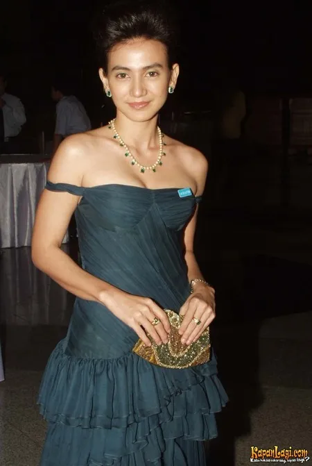 Foto Wanda Hamidah