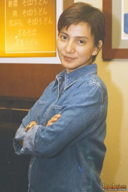 Foto Wanda Hamidah