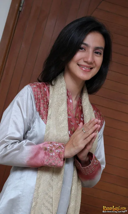 Foto Wanda Hamidah