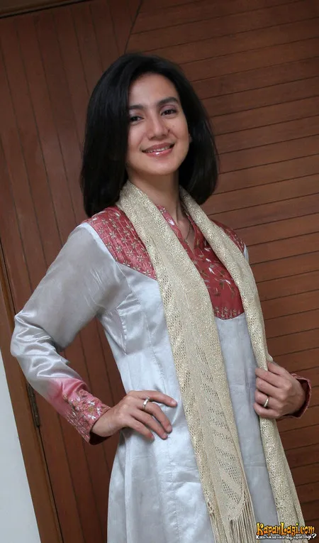 Foto Wanda Hamidah
