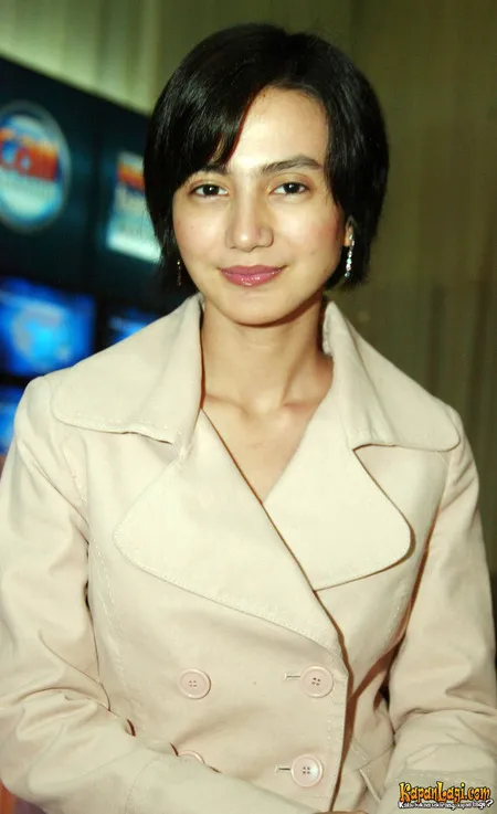 Foto Wanda Hamidah
