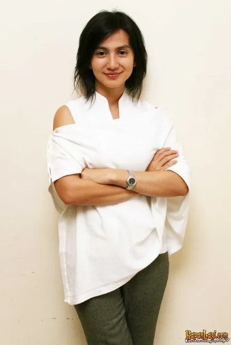 Foto Wanda Hamidah
