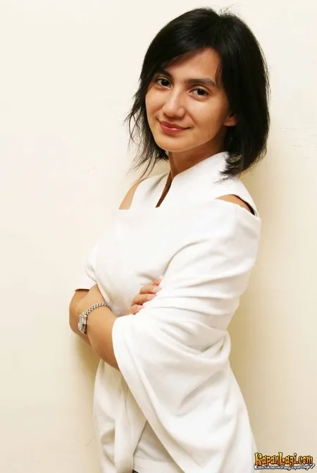 Foto Wanda Hamidah