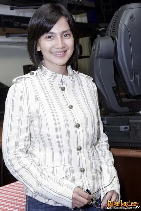 Foto Wanda Hamidah