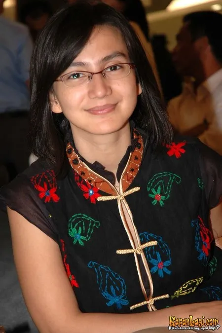 Foto Wanda Hamidah