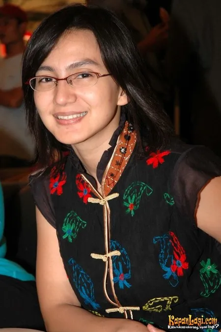 Foto Wanda Hamidah
