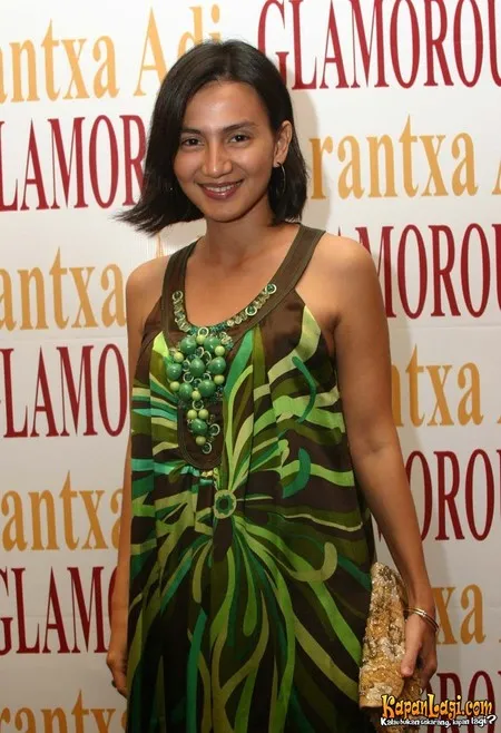 Foto Wanda Hamidah