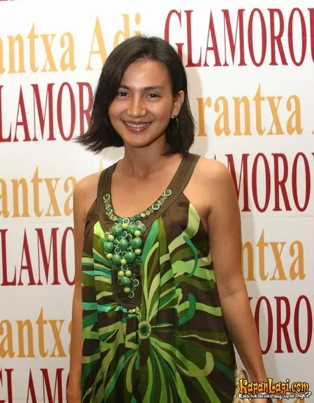 Foto Wanda Hamidah