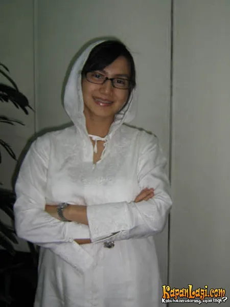 Foto Wanda Hamidah