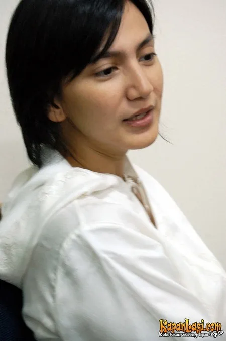 Foto Wanda Hamidah